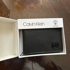 Calvin Klein wallet